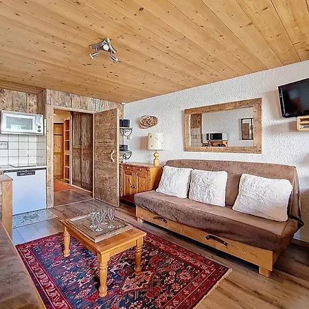 Lumineux Au Centre, 4 Pers., Balcon, Sud - Fr-1-832-4 Val Thorens