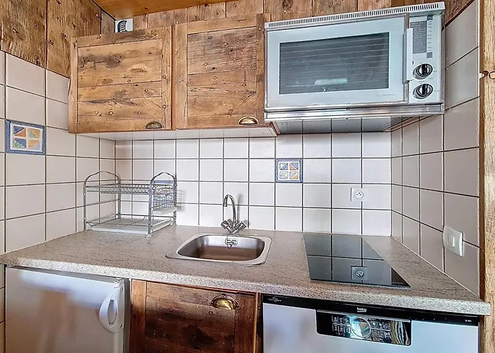 Lumineux Au Centre, 4 Pers., Balcon, Sud - Fr-1-832-4 *