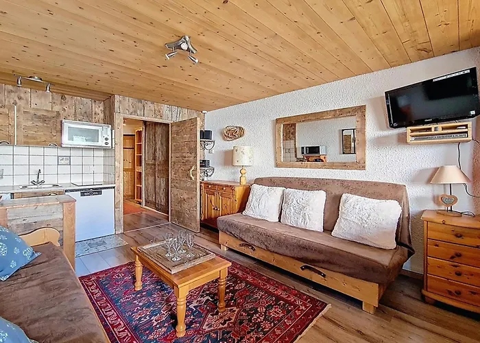 Lumineux Au Centre, 4 Pers., Balcon, Sud - Fr-1-832-4 Val Thorens