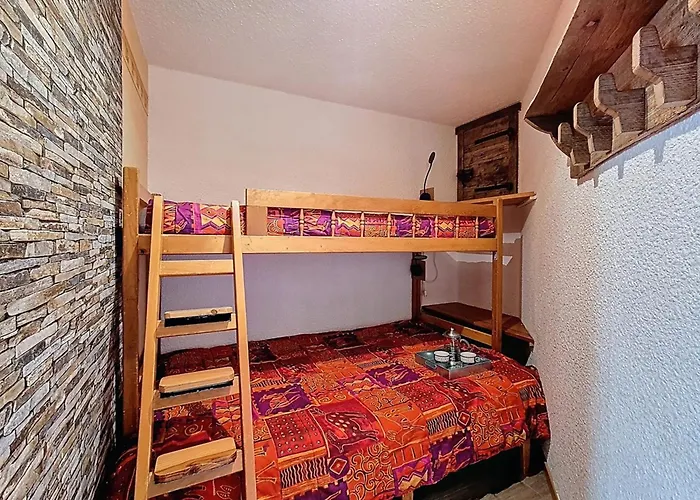 Διαμέρισμα Lumineux Au Centre, 4 Pers., Balcon, Sud - Fr-1-832-4 Val Thorens