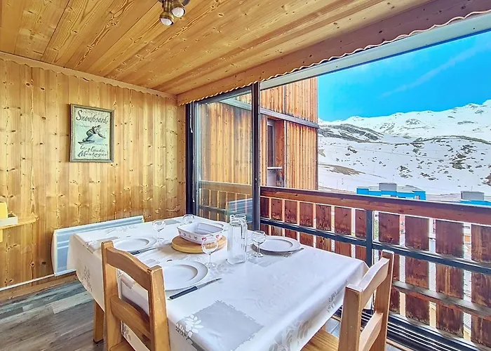 Lumineux Au Centre, 4 Pers., Balcon, Sud - Fr-1-832-4 Apartman *