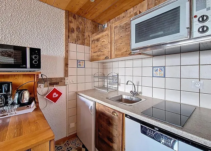 Lumineux Au Centre, 4 Pers., Balcon, Sud - Fr-1-832-4 Apartman *