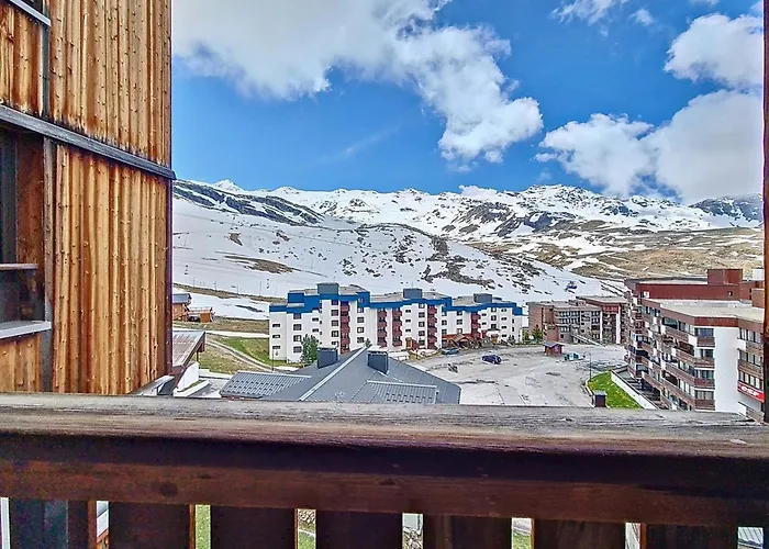 Lumineux Au Centre, 4 Pers., Balcon, Sud - Fr-1-832-4 Apartman *