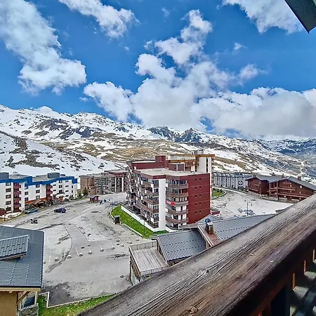 Apartment Lumineux Au Centre, 4 Pers., Balcon, Sud