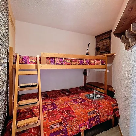 Apartment Lumineux Au Centre, 4 Pers., Balcon, Sud Val Thorens