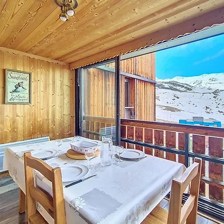 Lumineux Au Centre, 4 Pers., Balcon, Sud Apartment *