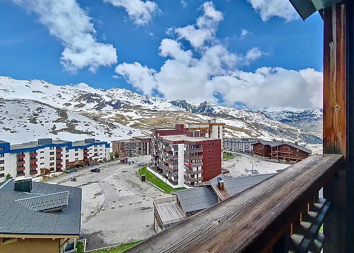 Apartmán Lumineux Au Centre, 4 Pers., Balcon, Sud - Fr-1-832-4